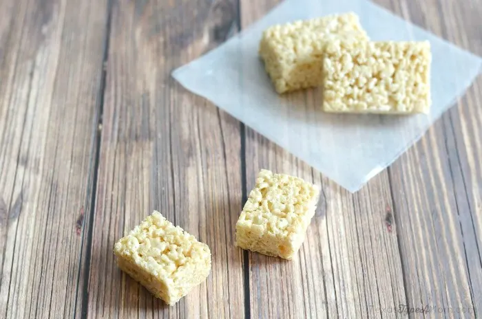 Pixie Pops Step 1