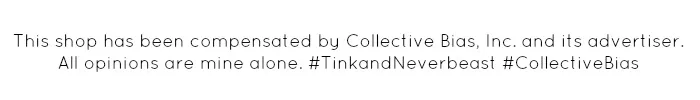 Tinker Bell Disclosure
