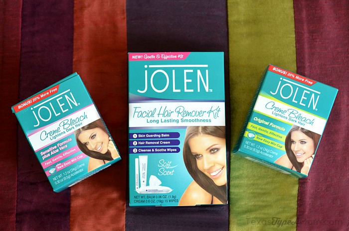 Jolen Hair Removal and Hair Lightening