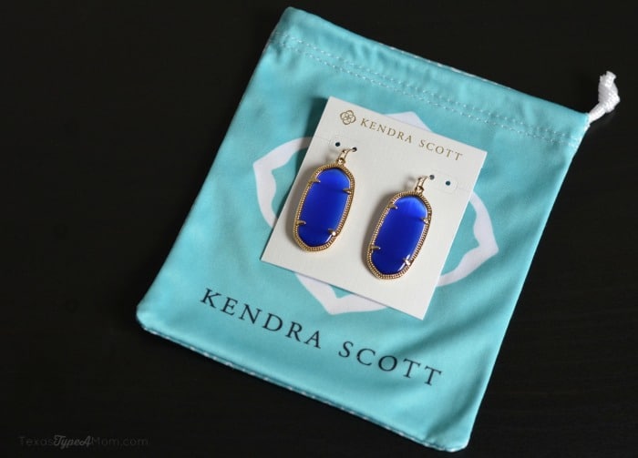 Kendra Scott Earrings April Rocksbox Revew Monthly Jewelry Subscription Box