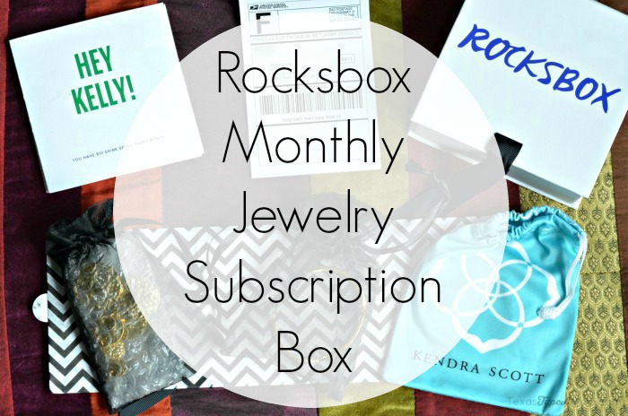 Rocksbox Review: Monthly Jewelry Subscription Box