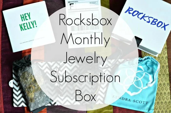 Rocksbox Review: Monthly Jewelry Subscription Box