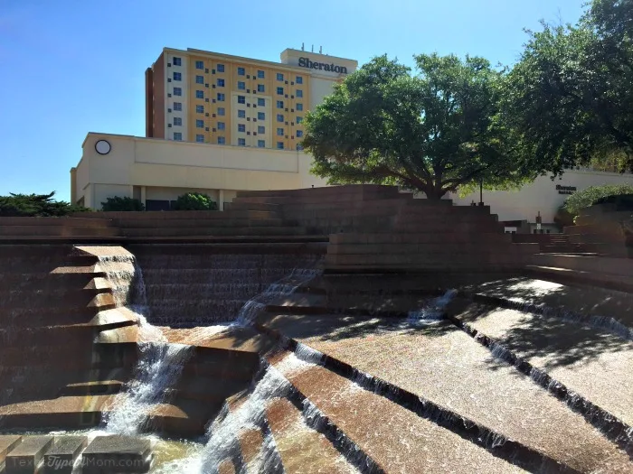 Sheraton with Water Gardens