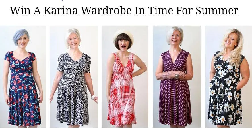 Karina Dresses Giveaway