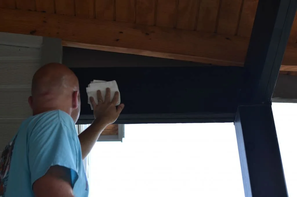 Step 1 Command Hook Prep #ProjectAmazing #ad