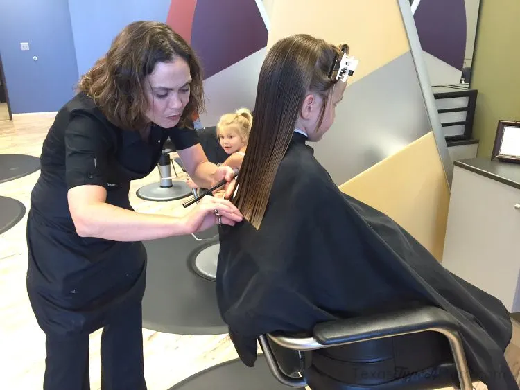 Great Clips Kids Haircut