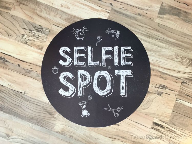 Selfie Spot