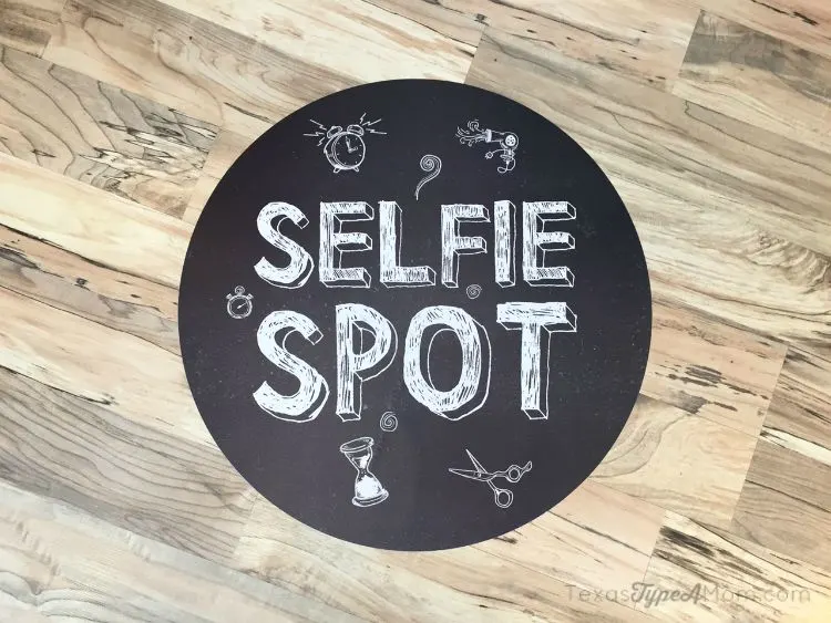 Selfie Spot
