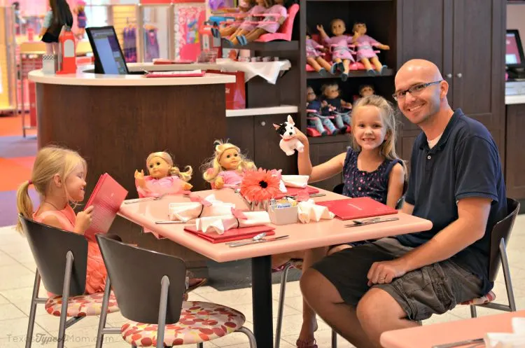 American Girl Bistro