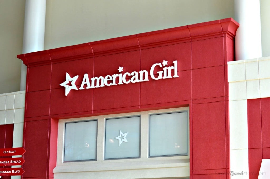 American Girl Store