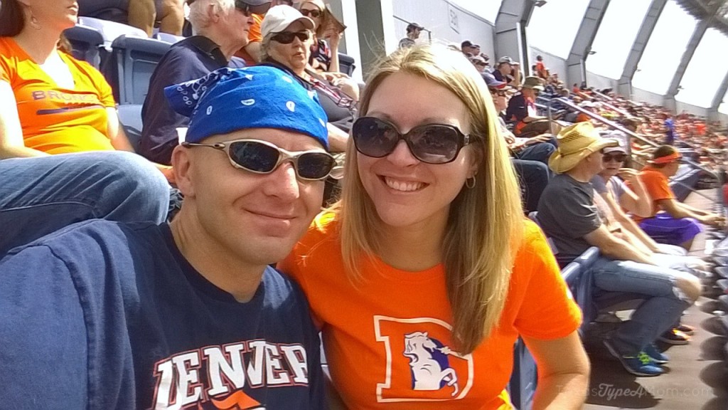 Denver Broncos Game