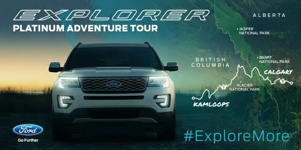 Explorer Platinum Adventure