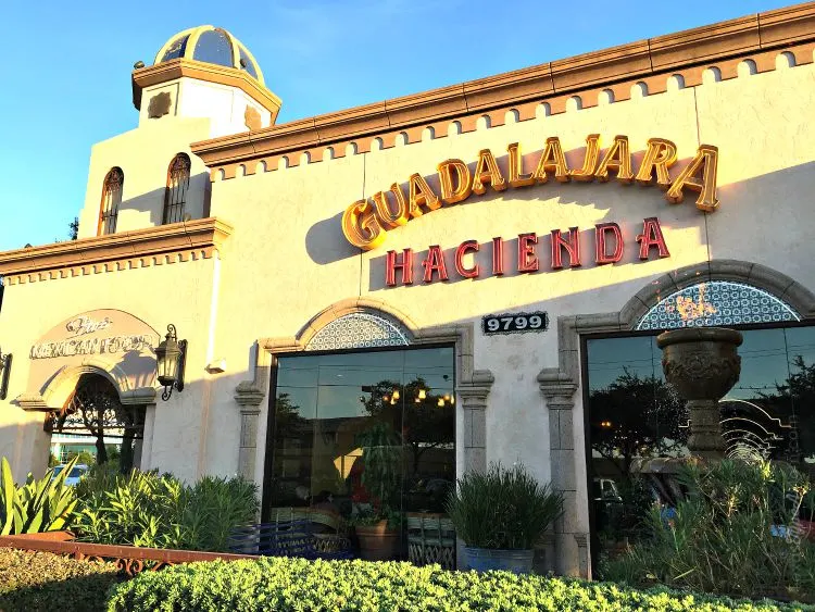 Guadalajara Hacienda