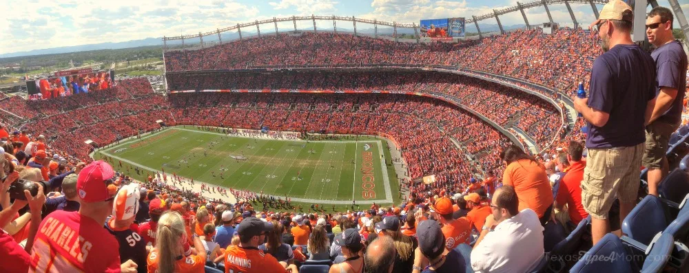 Mile High Stadium