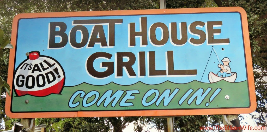 Check out this kid friendly restaurant in Austin near Lake Travis - Boat House Grill 