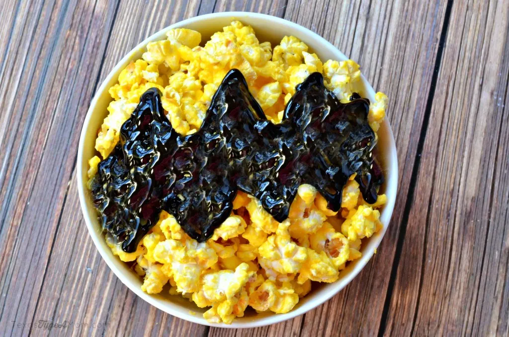 Charlie Brown Popcorn