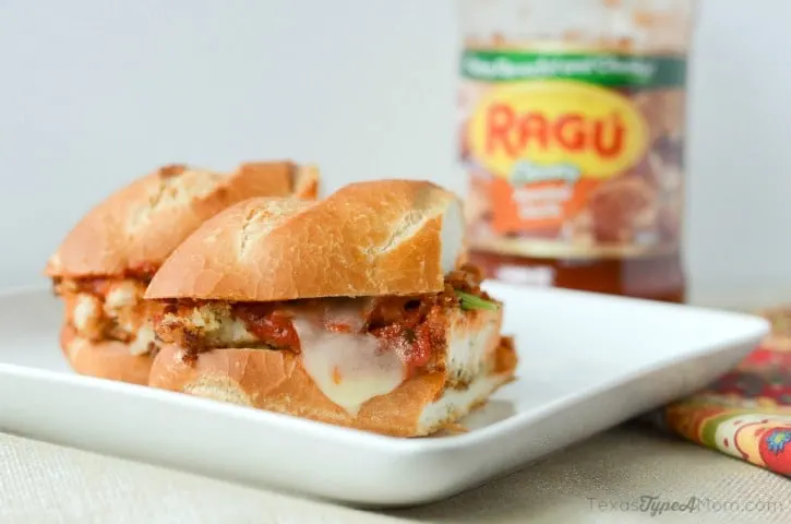 Chicken Parmesan Sandwich Resized