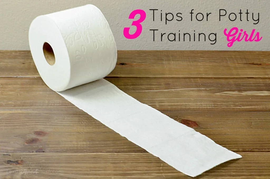 3 Tips for Potty Training Girls #CharminAtSamsClub ad