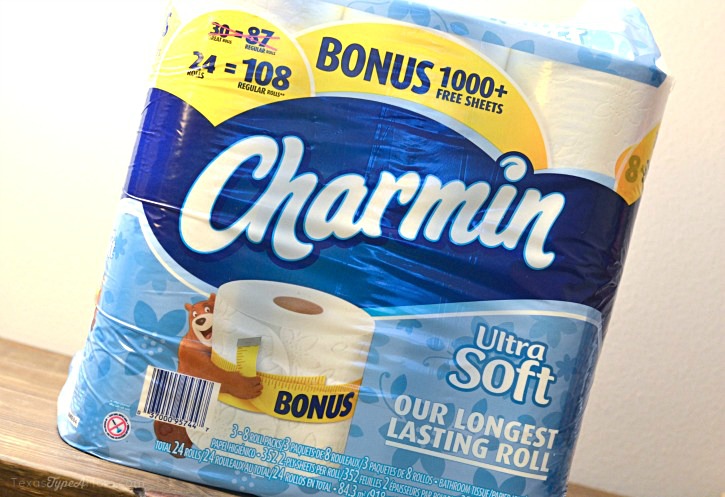 3 Potty Training Tips for Girls. #3: Soft Toilet Paper #CharminAtSamsClub ad