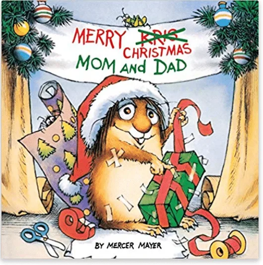 Merry Christmas Mom and Dad