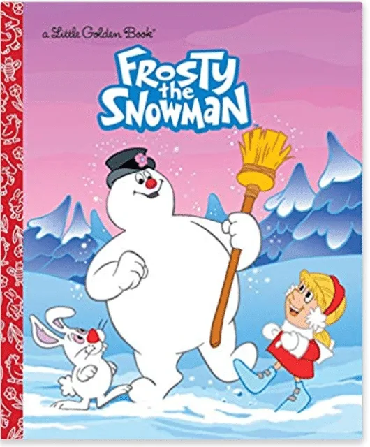 Frosty the Snowman