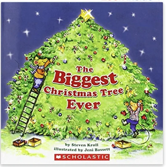 The Biggest Christmas Tree Ever 