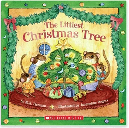 The Littlest Christmas Tree