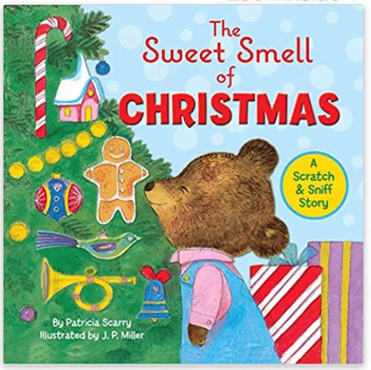 The Sweet Smell of Christmas