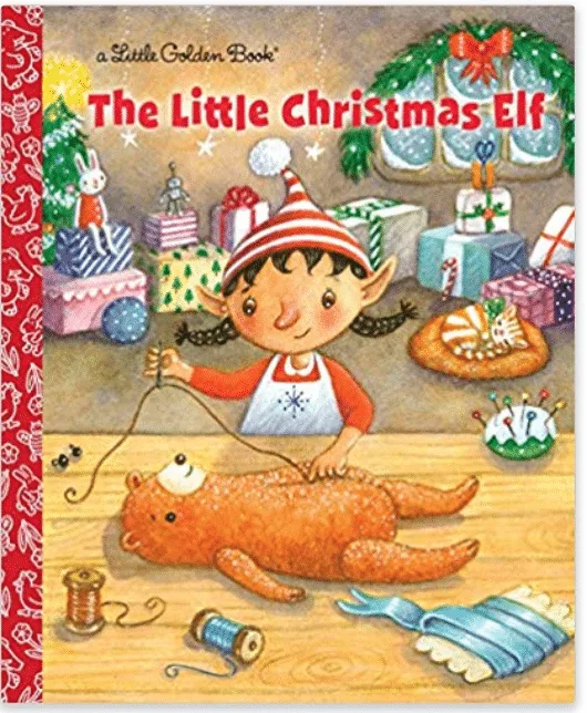The Little Christmas Elf