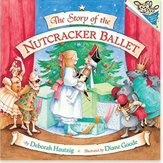 The Story of the Nutcracker Ballet