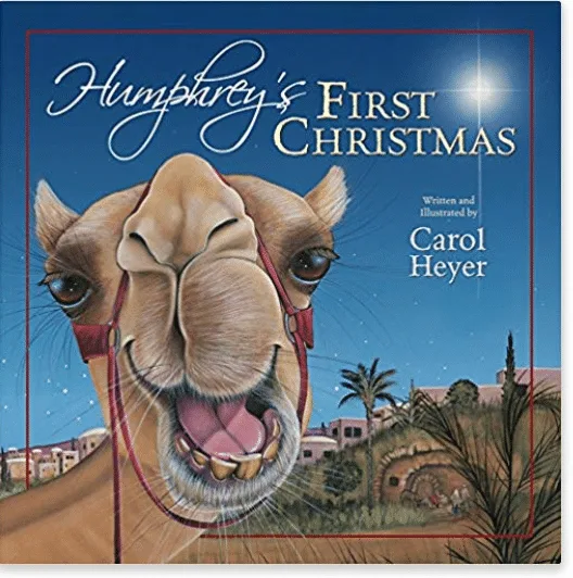 Humphrey's First Christmas