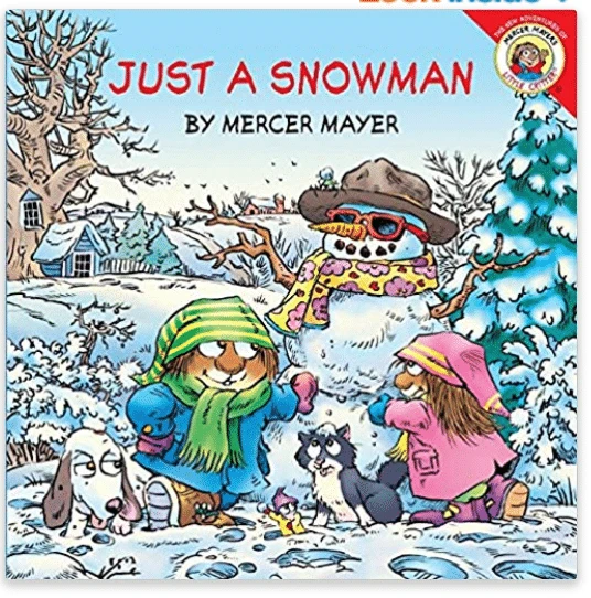 Little Critter: Just A Snowman