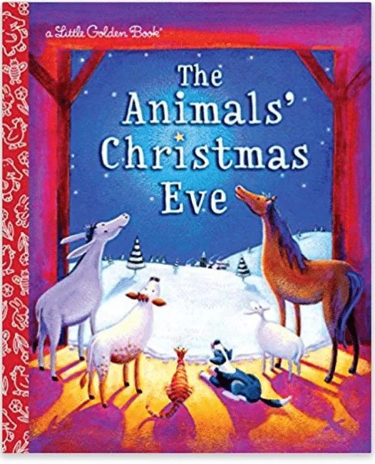 The Animals' Christmas Eve