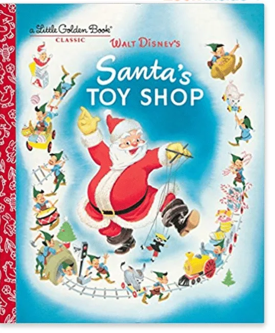 Santa's Toy Shop