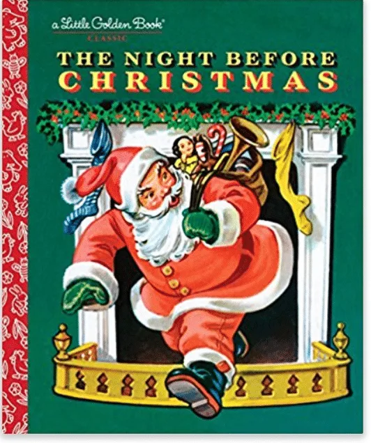 The Night Before Christmas