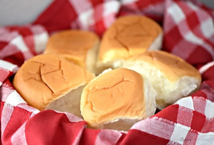 King's Hawaiian Rolls