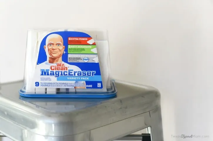 Mr. Clean Magic Erasers