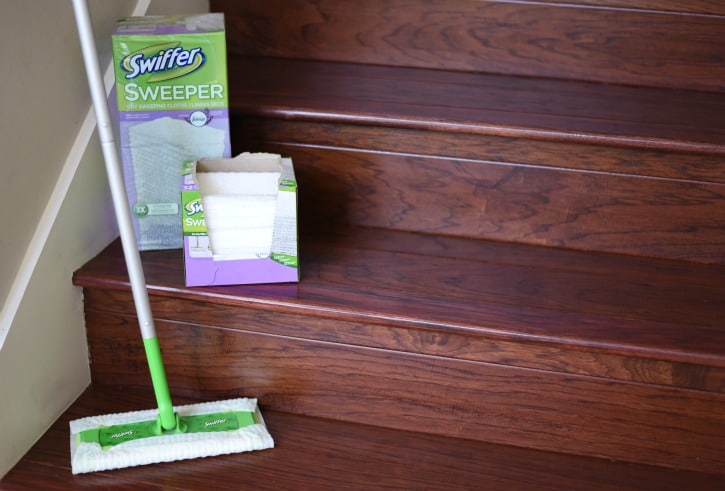 Swiffer Sweeper