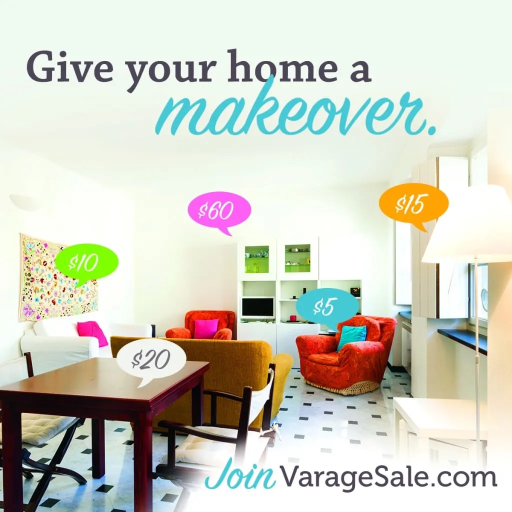 Make Money Buying and Selling Online {VarageSale Review}