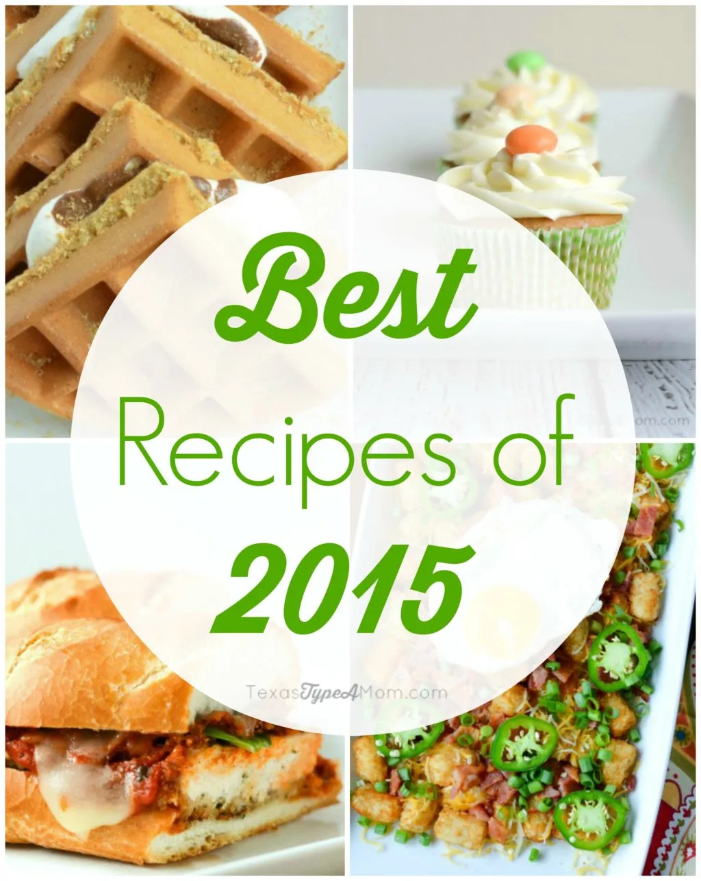 Best Recipes of 2015