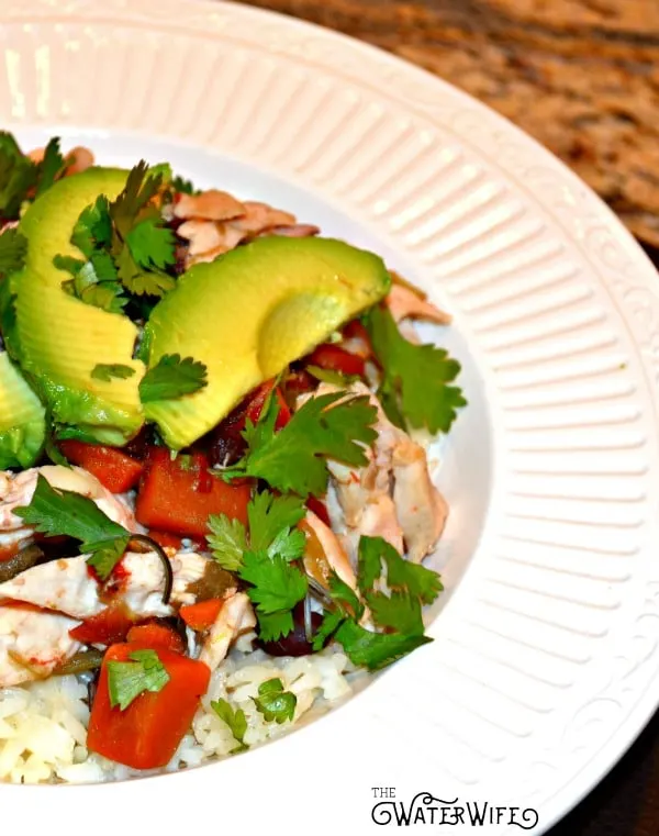 Easy Crockpot Meal
