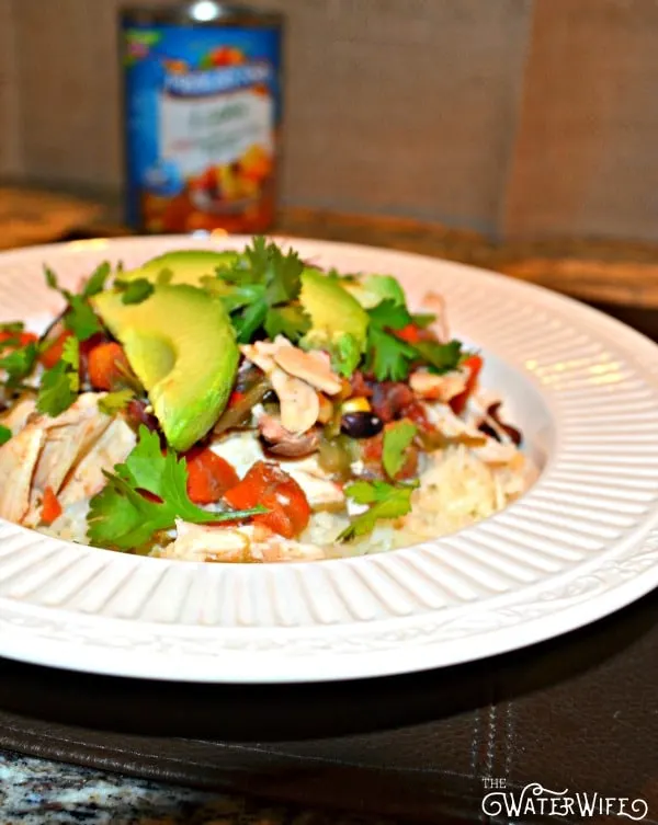 Progresso Easy Chicken & Rice Recipe