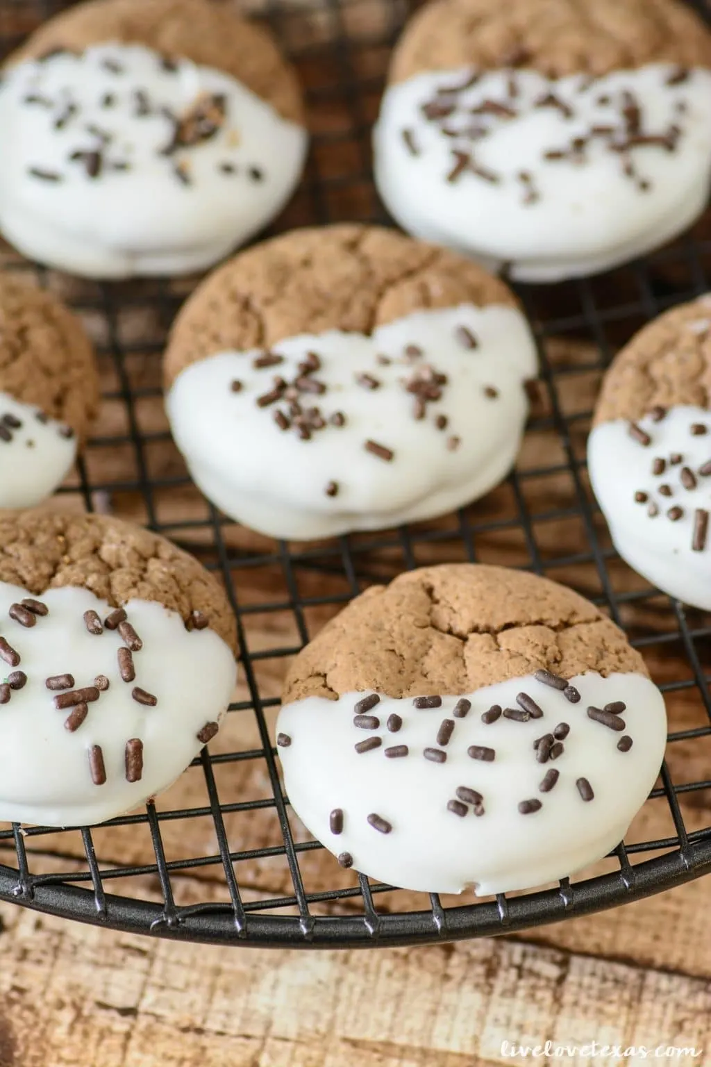 Bailey's Irish Cream Cookie Recipe 