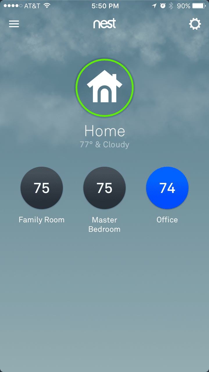 Prep Your Home for Vacation with the Nest Learning Thermostat at Best Buy