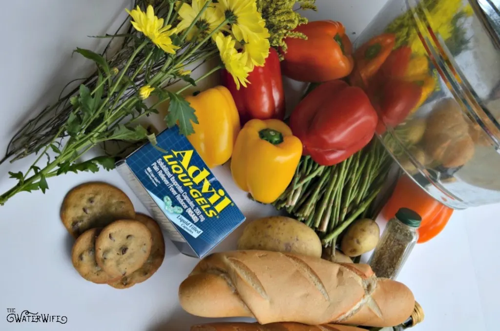 Don't show up empty handed to the next basketball party you attend, bring along this thoughtful Spring Hostess Gift Basket instead! 