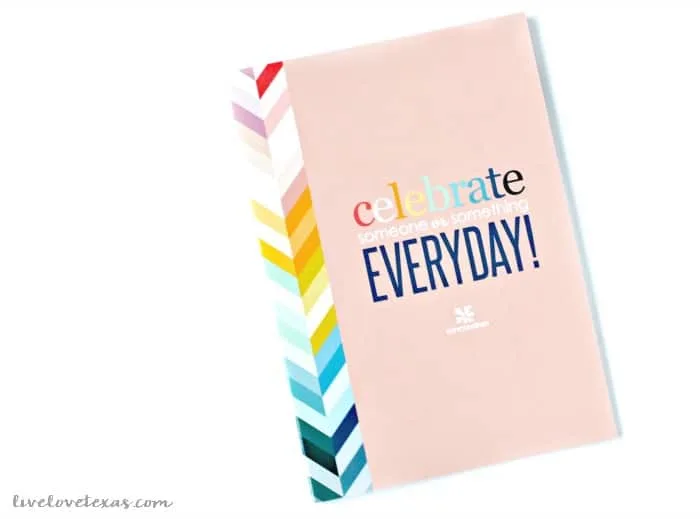 Erin Condren Life Planner Perpetual Calendar