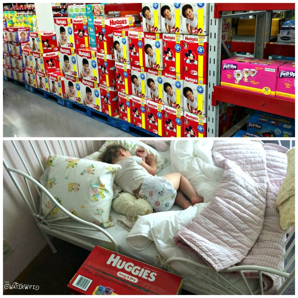 Find the very best deals on Huggies Snug & Dry Diapers at Sam's Club, great value for great quality! 