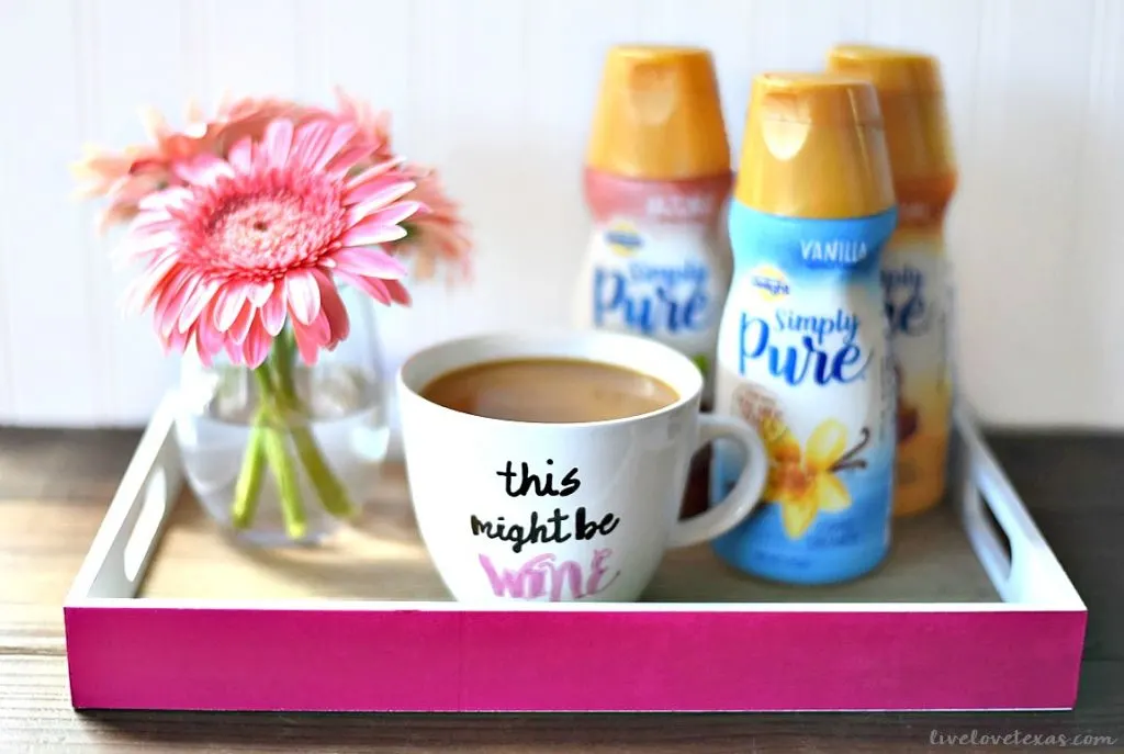 How to Make a Sharpie Mug + Free Printable