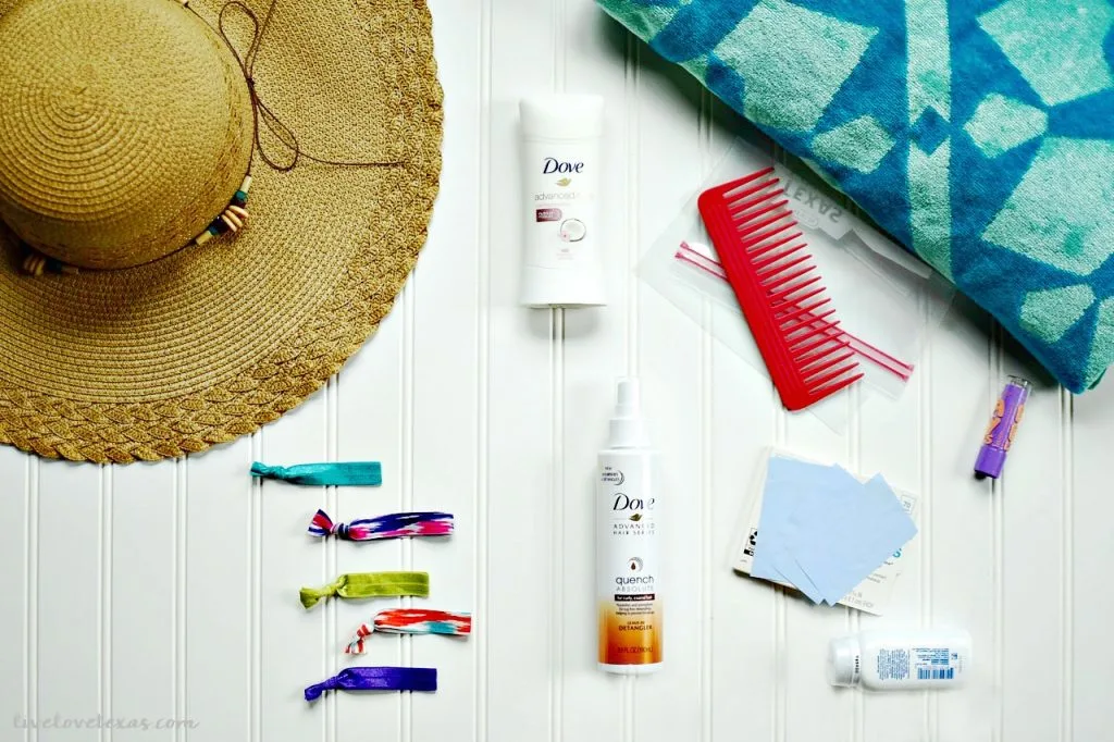 Summer Beach Must Haves 2