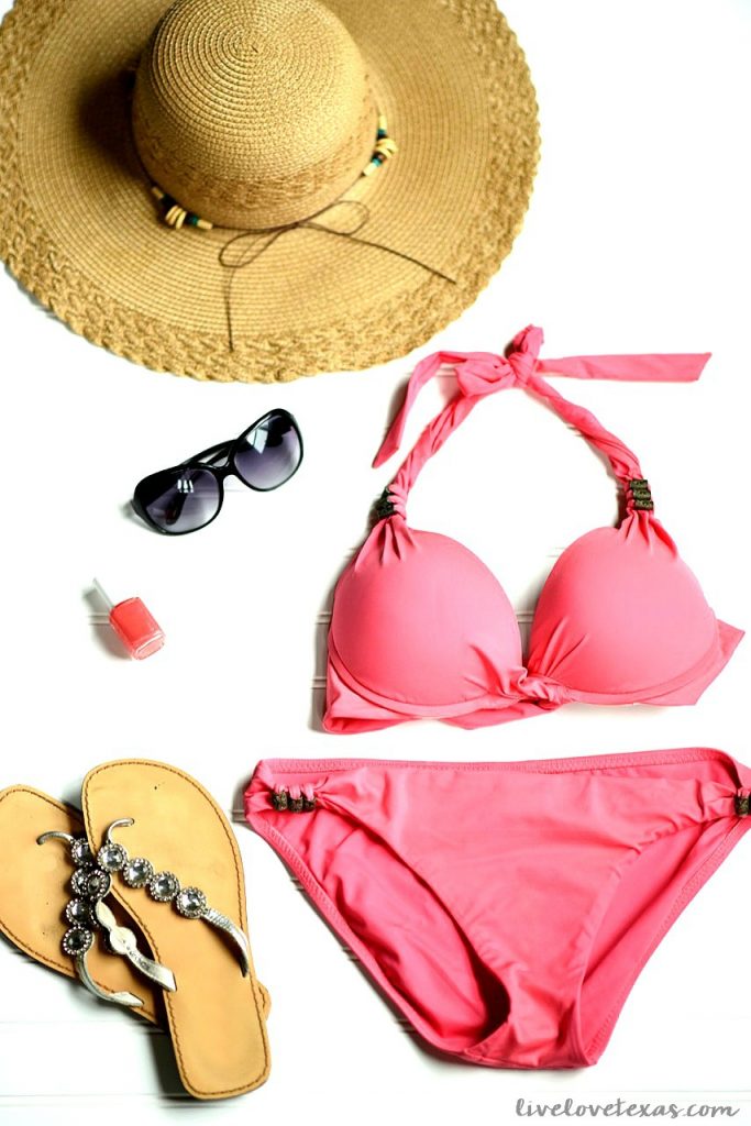 Summer Beach Must Haves without logo